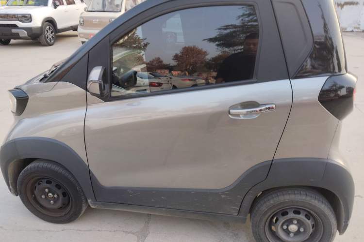 Used Baojun E100 2019 250KM Smart Drive Edition