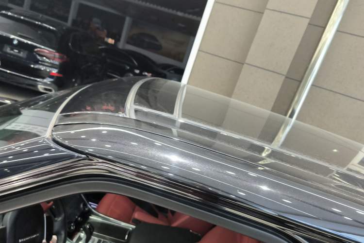 Used Land Rover Range Rover Sport 2022 3.0 L6 YAO Black Edition
