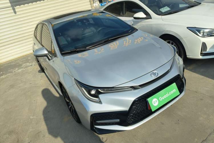 Used Toyota Levin 2021 185T CVT Sport Edition
