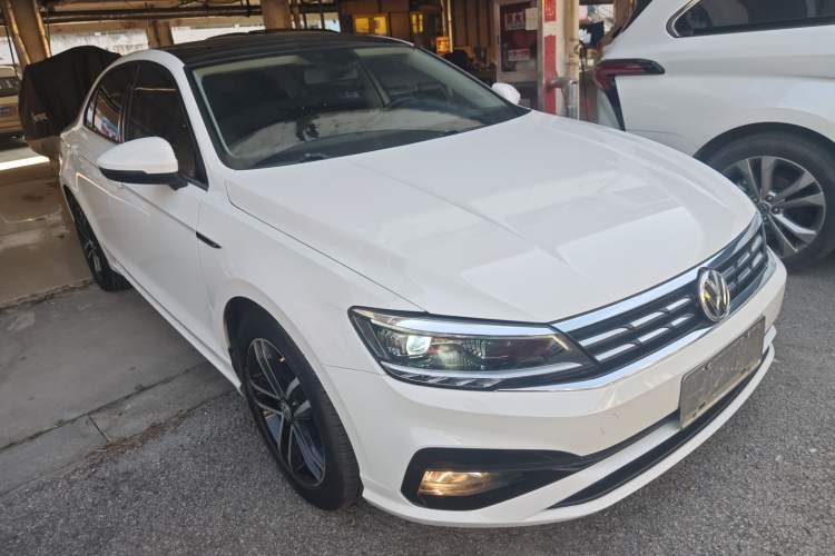 Used Volkswagen Lamando 2021 Revised Version 280TSI DSG Comfort Edition