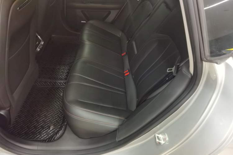 Used XPeng P7 2021 670E Pengyi Edition Left Rear Seat