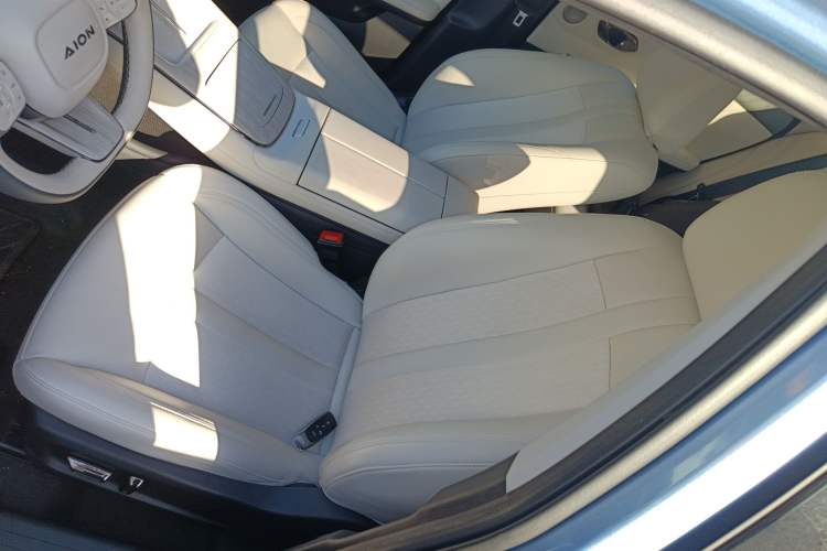 Used AION S MAX 2024 80 Star Edition Ternary Lithium