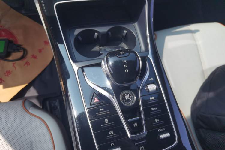 Used BYD Qin PLUS 2023 Champion Edition DM-i 55KM Leading Model