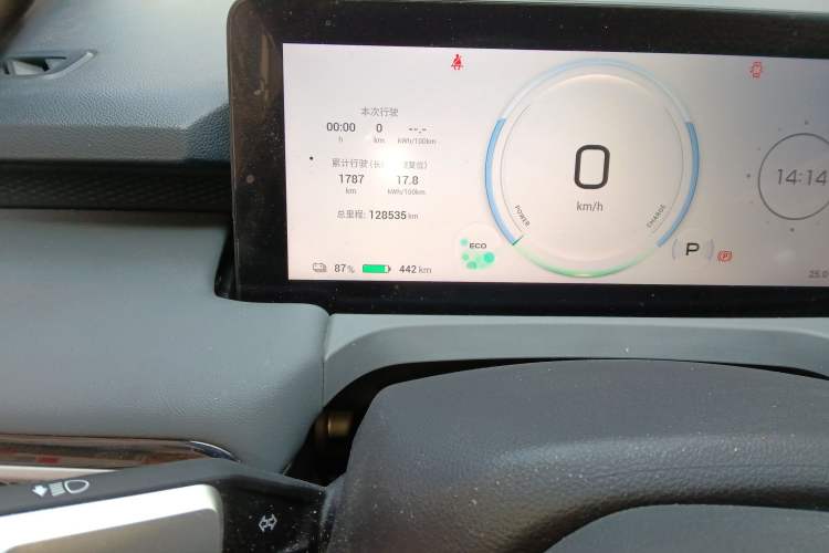 Used AION Y 2023 Plus 510 Smart Edition