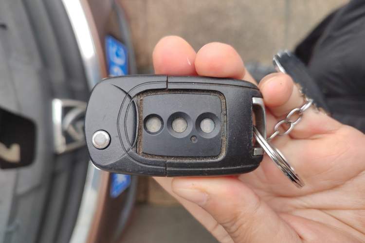 Used Baojun 610 2014 1.5L manual Comfort trim level