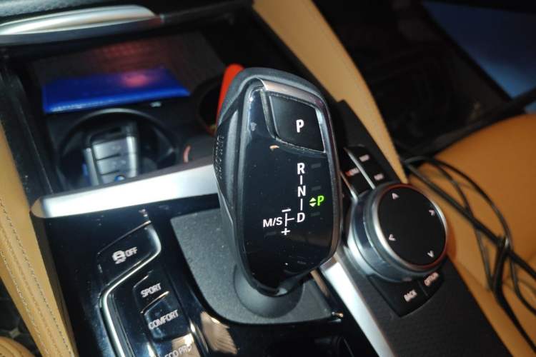 Used BMW 5 Series 2021 525i M Sport Package
