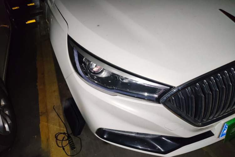 Used Hongqi H5 2019 30TD Smart Connect Dynamic Edition