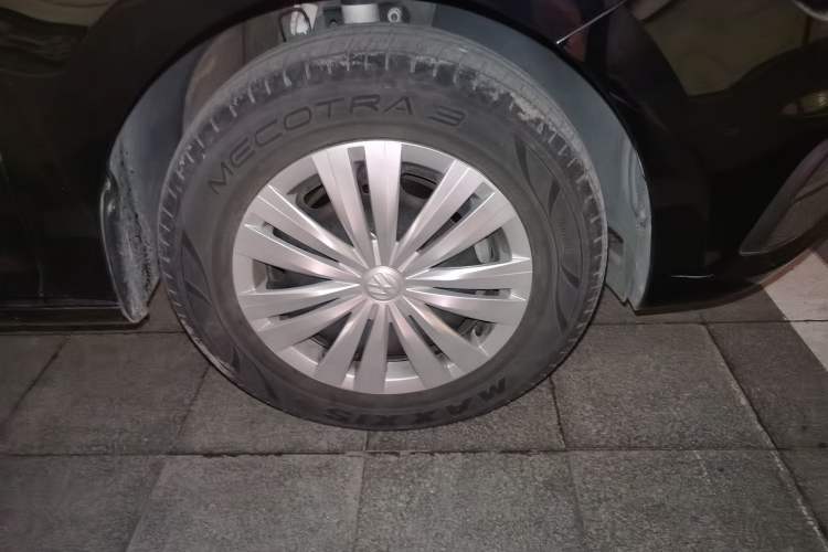 Used Volkswagen Santana 2021 1.5L Automatic Fashion Edition
