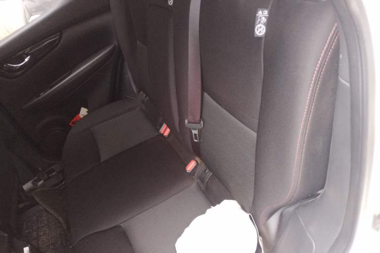 Used Nissan Qashqai 2021 2.0L CVT Smart Enjoyment Version