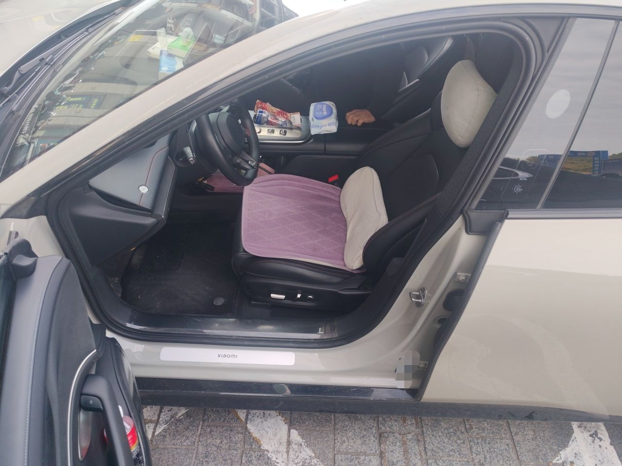 Xiaomi Auto SU7 2024 Rear-Drive Long-Range Intelligent Driving Version — снимка 15