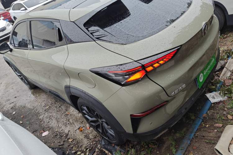 Used Changan UNI-T 2022 1.5T Prestige Version
