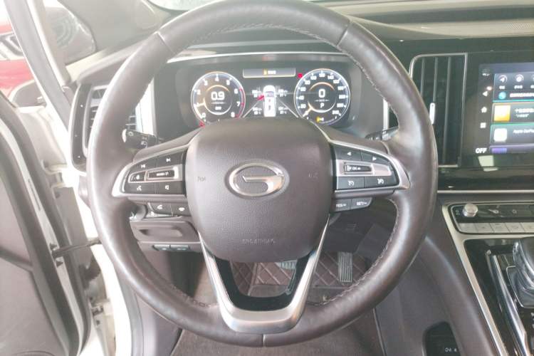 Used GAC Trumpchi M8 2023 Lingxiu Series 390T Ultimate Edition
