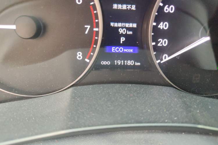 Used Lexus ES 2013 250 Elite Edition
