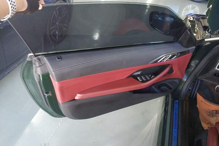 Used BMW 4 Series 2022 425i Convertible M Sport Package
