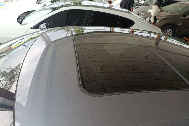 Used BYD Qin L 2025 EV 545KM Excellence Edition
