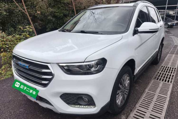 Used Haval H6 2018 Blue Label Sport Edition 1.5T Automatic Two-Wheel Drive Elite Model
