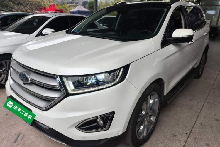 Used Ford Edge 2016 EcoBoost 245 Four-Wheel Drive Titanium 7-Seater
