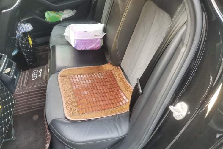 Used Audi A6L 2020 40 TFSI Luxury Dynamic Edition
