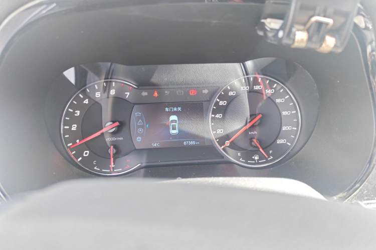 Used Changan CS35PLUS 2019 1.6L Manual Chuanlian Edition