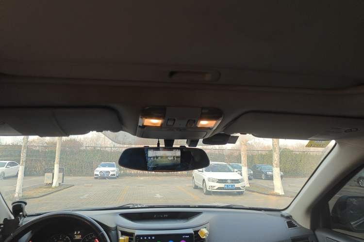 Used Subaru Outback 2011 2.5i Luxury Edition