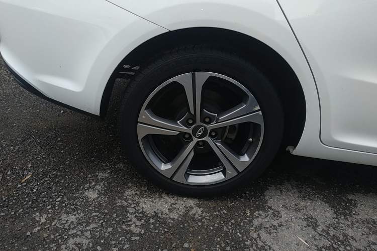 Used Chery Arrizo 5 2019 PRO 1.5L Manual Comfort Edition China VI