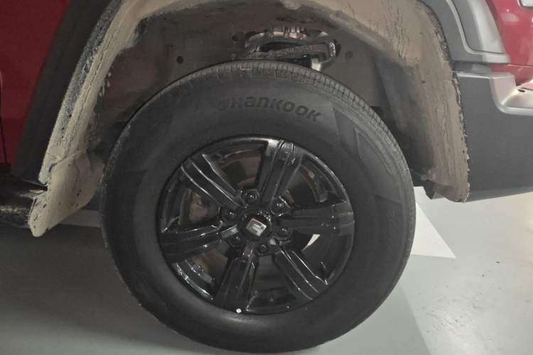 Used Tank 300 2021 Off-Road Edition 2.0T Challenger