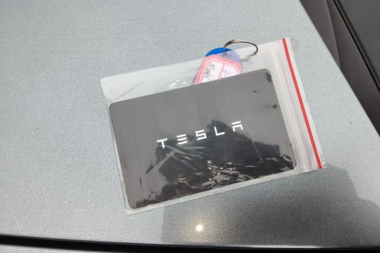 Used Tesla Model 3 2025 Rear-Wheel-Drive Version