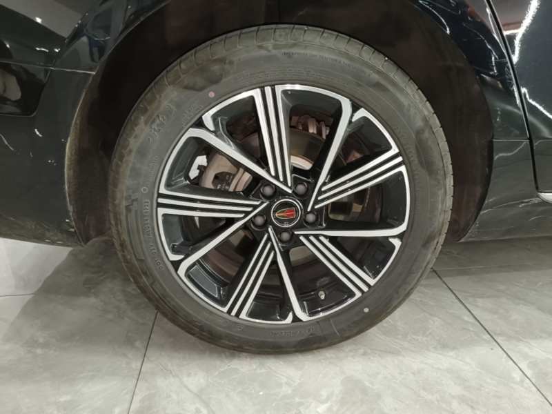 Used Hongqi H5 PHEV 2025 170 Super Hybrid Version — 25