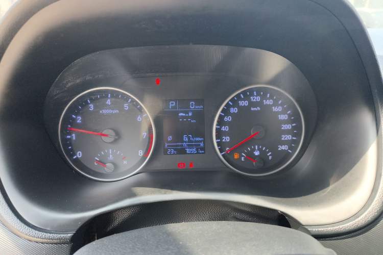 Used Hyundai Celesta 2018 1.6L Automatic GL Enjoyment Edition China VI compliant
