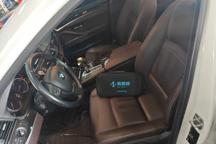 Used BMW 5 Series 2017 525Li Luxury Design Package