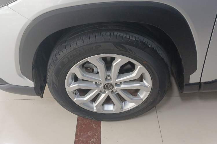 Used Toyota FRONTLANDER 2023 2.0L CVT Elite Edition
