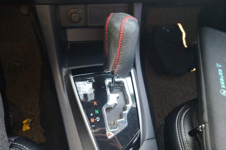 Used Toyota Levin 2016 1.6G CVT Elite Edition