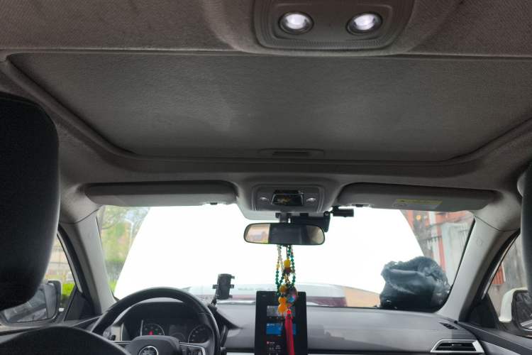 Used BYD Qin New Energy 2021 Travel Edition Headliner