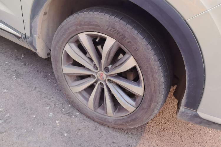 Used Roewe RX5 MAX 2019 300TGI Automatic 4G Connect Luxury Edition