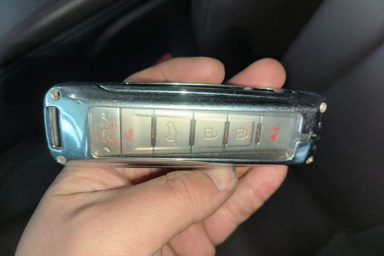 Used Wey Mocha 2021 2.0T Two-Wheel-Drive Ultra-Strong Version