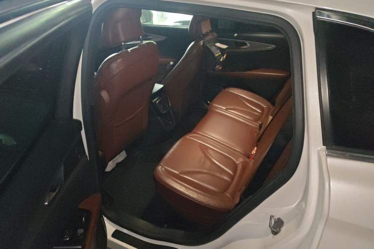 Used Lincoln MKX 2015 2.0T Four-Wheel Drive Luxury Edition
