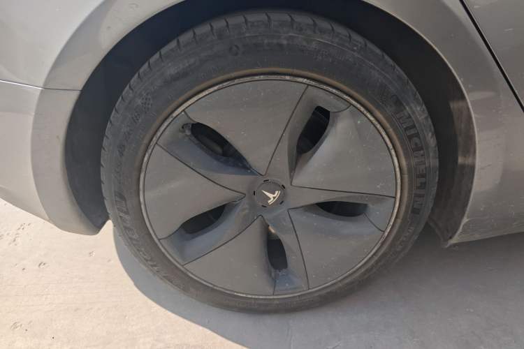 Used Tesla Model 3 2019 Standard Range Rear-Drive Upgraded Version