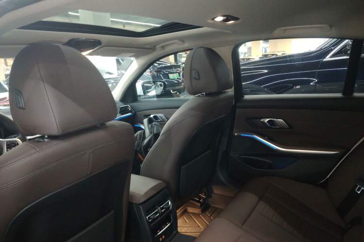 Used BMW 3 Series 2021 Second Facelift 325i M Sport Package