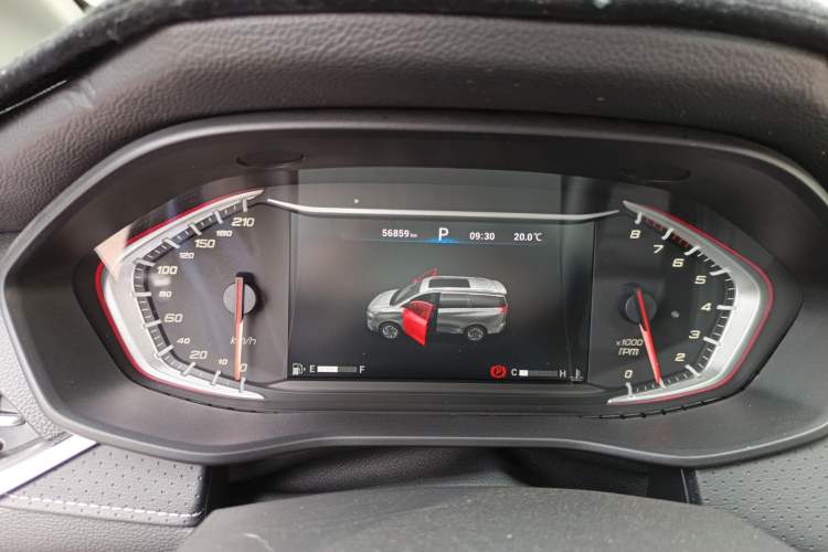 Used SAIC MAXUS G50 2019 1.5T First Edition Automatic Luxury Version 7 Seats