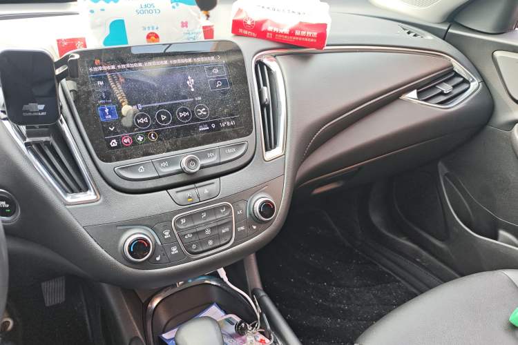 Used Chevrolet Malibu XL 2022 535T Automatic Sport Edition