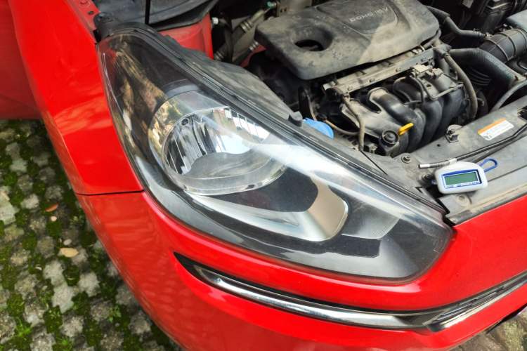 Used Kia KX3 2015 1.6L Automatic Two-Wheel Drive DLX
