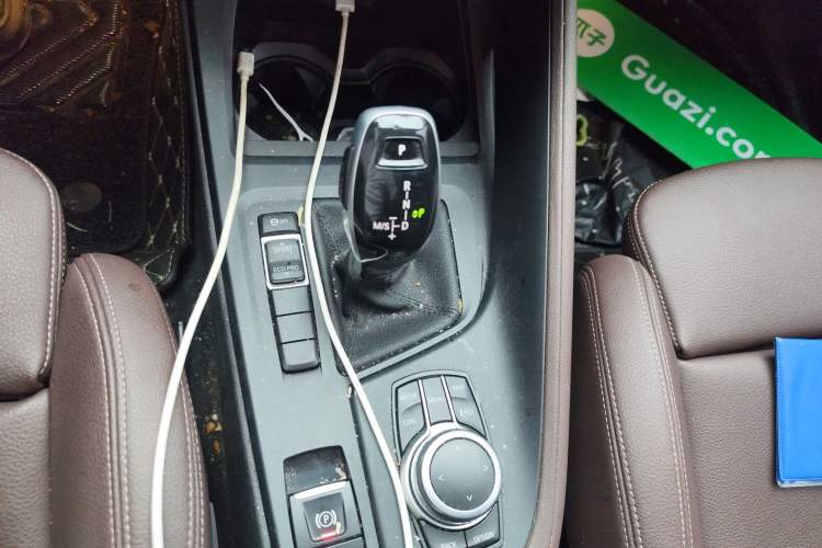 Used BMW X1 2021 sDrive25Li Leading Model
