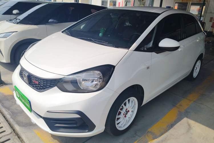 Used Honda Fit 2021 1.5L CVT Trend Edition