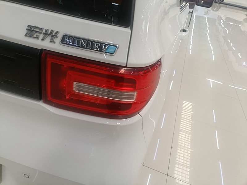 Used Wuling Hongguang MINIEV 2020 Freedom Version Lithium Iron Phosphate — 7