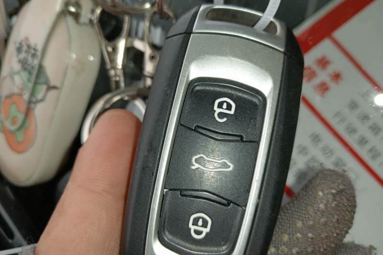 Used Geely Galaxy Panda 2025 210 km – Yuanqi Bear
