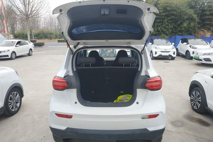 Used Leapmotor T03 2021 400 Lite Edition - Lithium-Ion Battery
