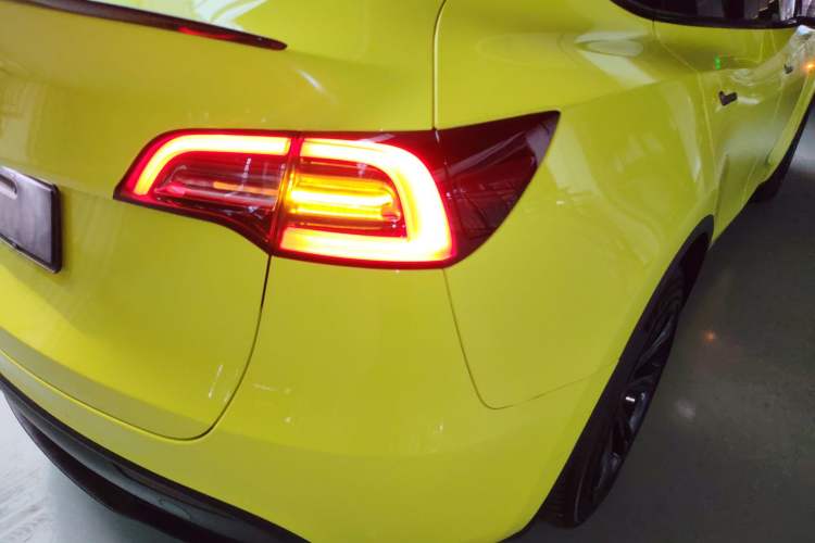 Used Tesla Model Y 2022 Revised Version Rear-Wheel Drive
