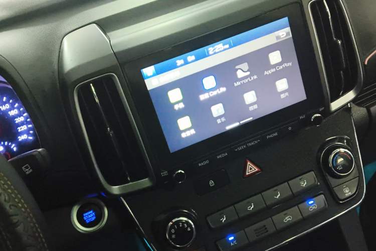 Used Hyundai ix35 2019 2.0L Automatic 2WD Zhiyong·Changxiang Edition China V Standard