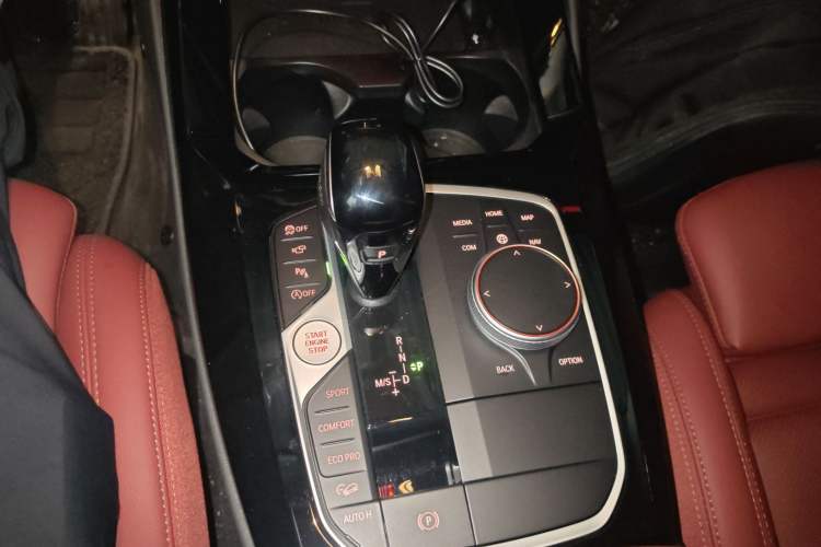 Used BMW X3 2023 Restyled xDrive30i Leading Edition M Night Sky Package