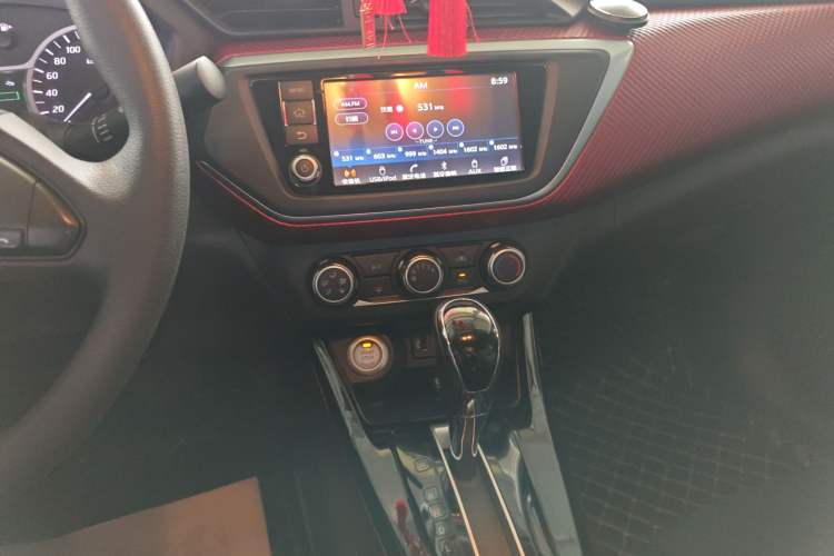 Used Nissan Lannia 2016 1.6L CVT Smart Cool Edition